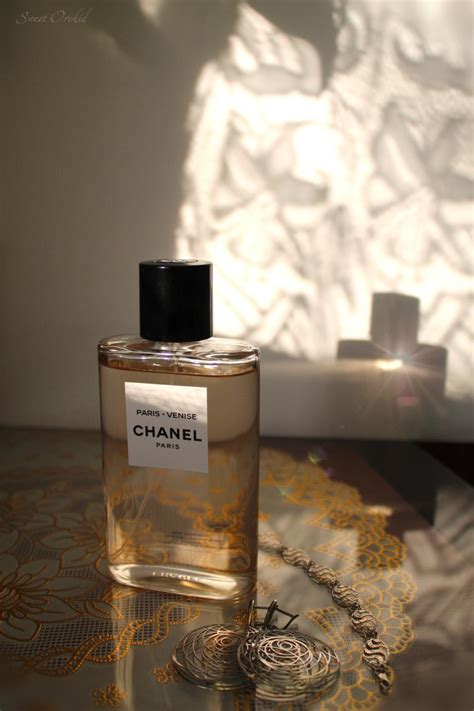 paris venise chanel|chanel paris fragrantica.